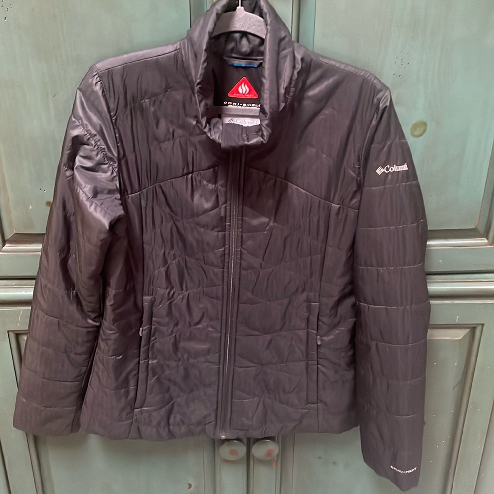 Columbia Omni-Shield Jacket